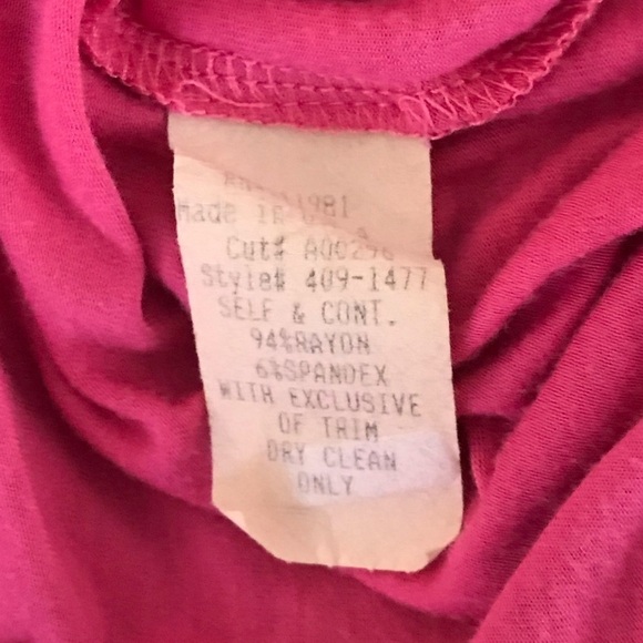 Bailey 44 2 layer long sleeve top small - Picture 9 of 10